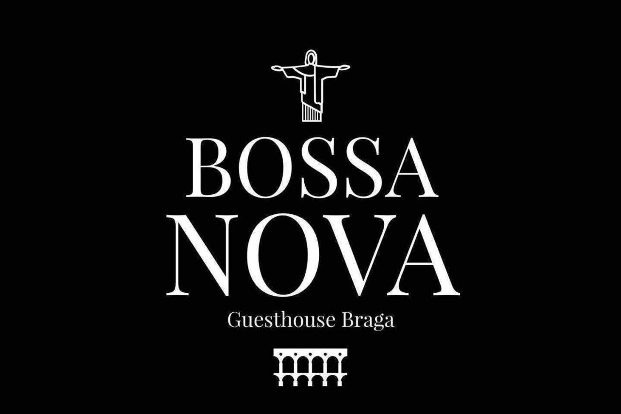 Bossa Nova Guesthouse Μπράγκα Εξωτερικό φωτογραφία