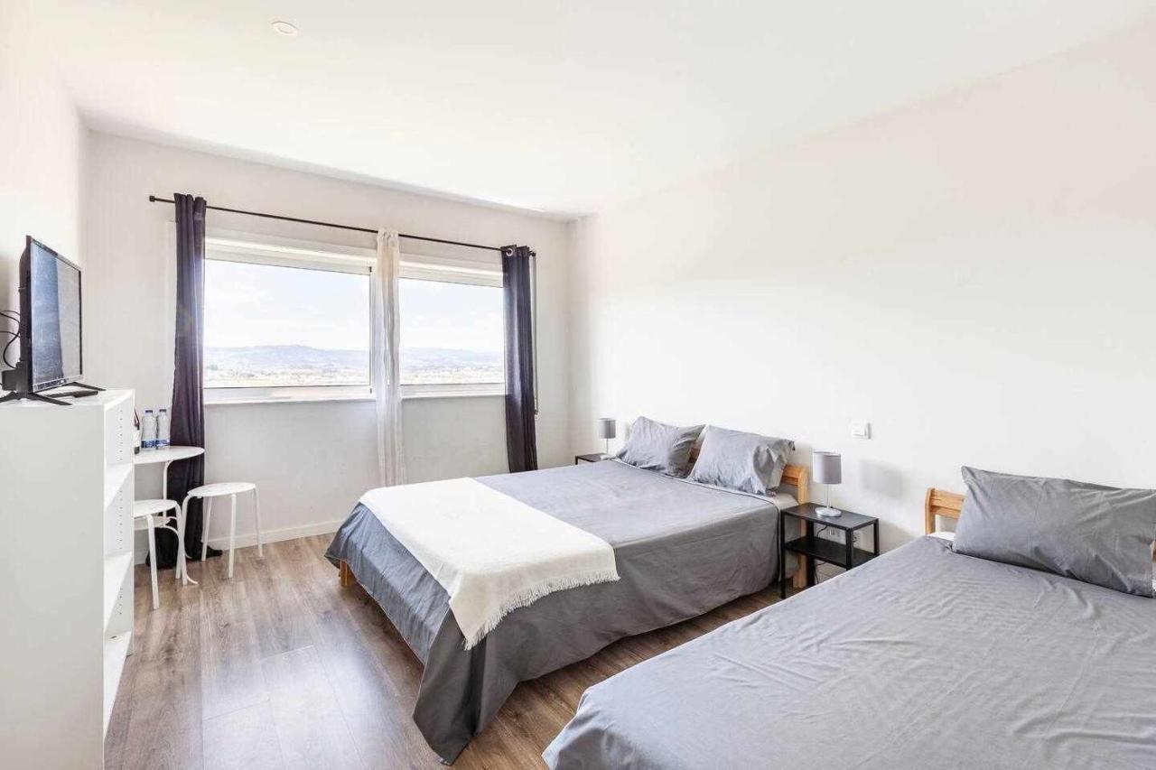 Bossa Nova Guesthouse Μπράγκα Εξωτερικό φωτογραφία