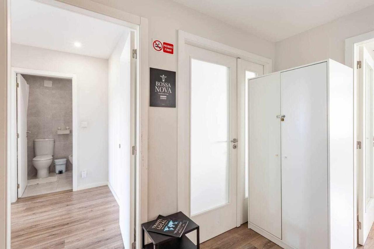 Bossa Nova Guesthouse Μπράγκα Εξωτερικό φωτογραφία