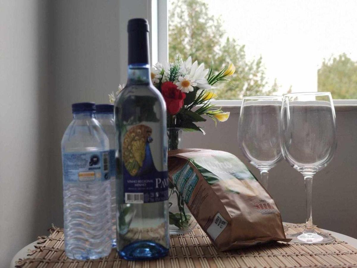 Bossa Nova Guesthouse Μπράγκα Εξωτερικό φωτογραφία